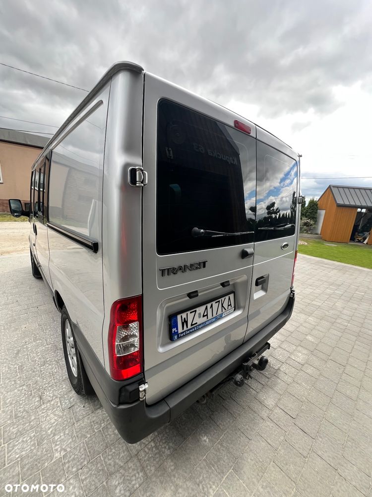 Ford Transit Tourneo Trend - 6