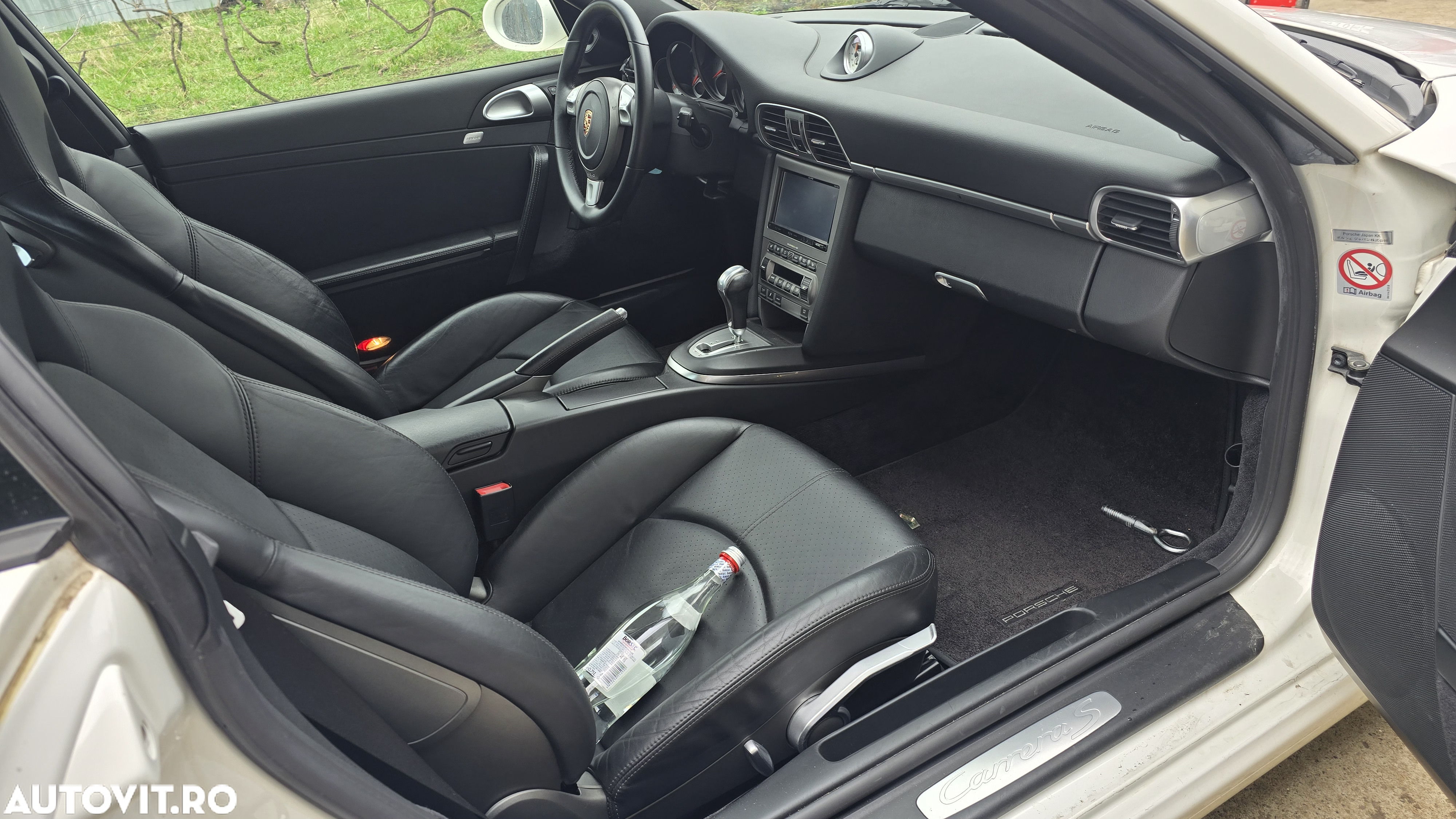 Porsche 911 Carrera S Tiptronic - 12