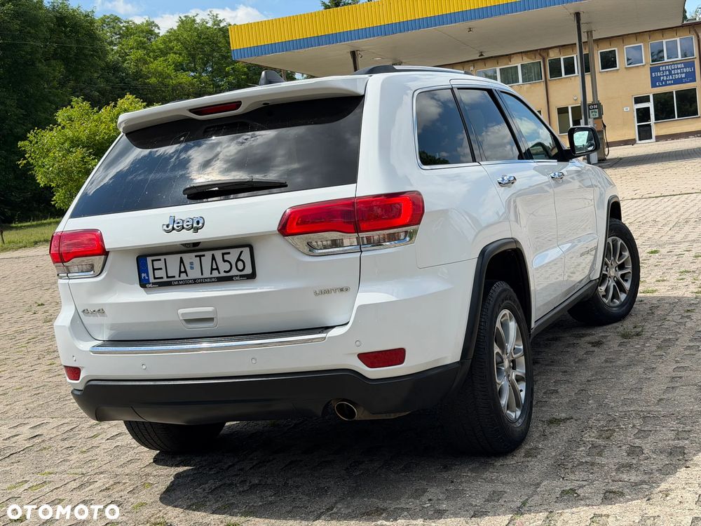 Jeep Grand Cherokee 3.6 V6 Limited - 4