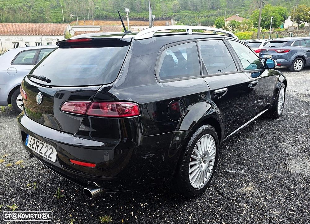 Alfa Romeo 159 Sportwagon - 6