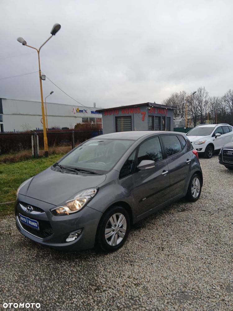 Hyundai ix20 1.4 blue Comfort