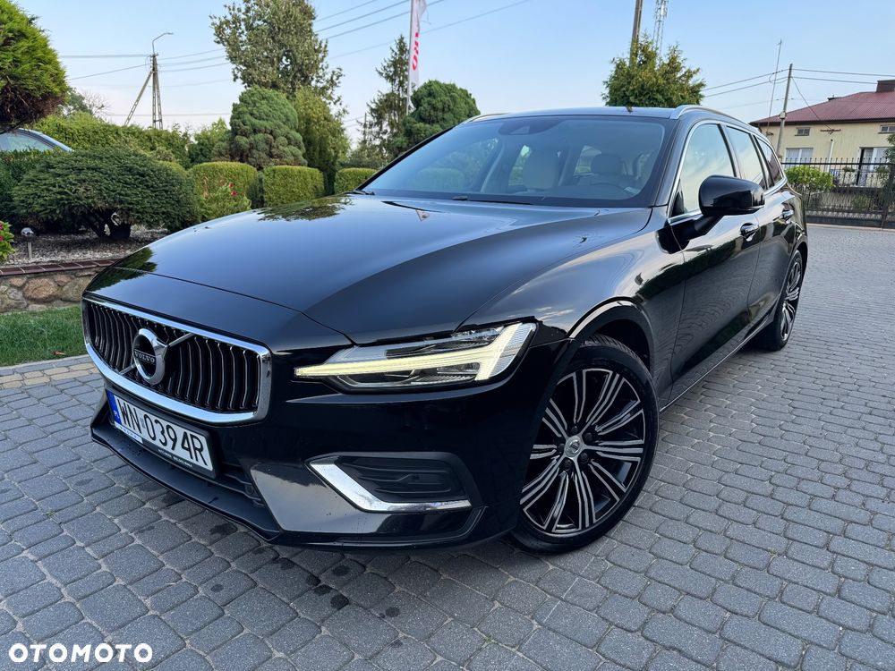 Volvo V60 B4 B Inscription - 1