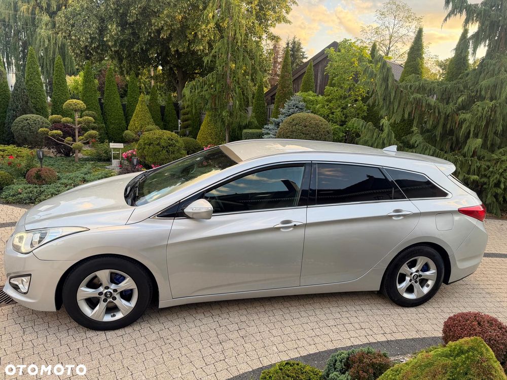 Hyundai i40 1.7 CRDi Comfort - 25
