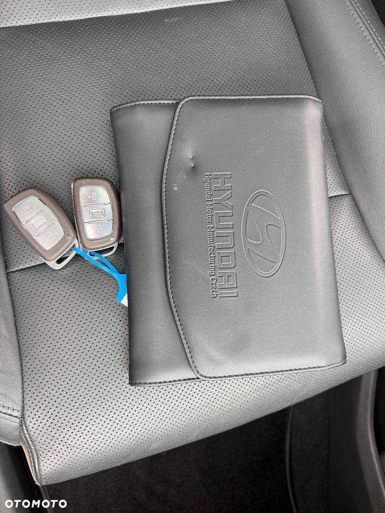 Hyundai Tucson 1.6 Turbo 4WD DCT Premium - 20