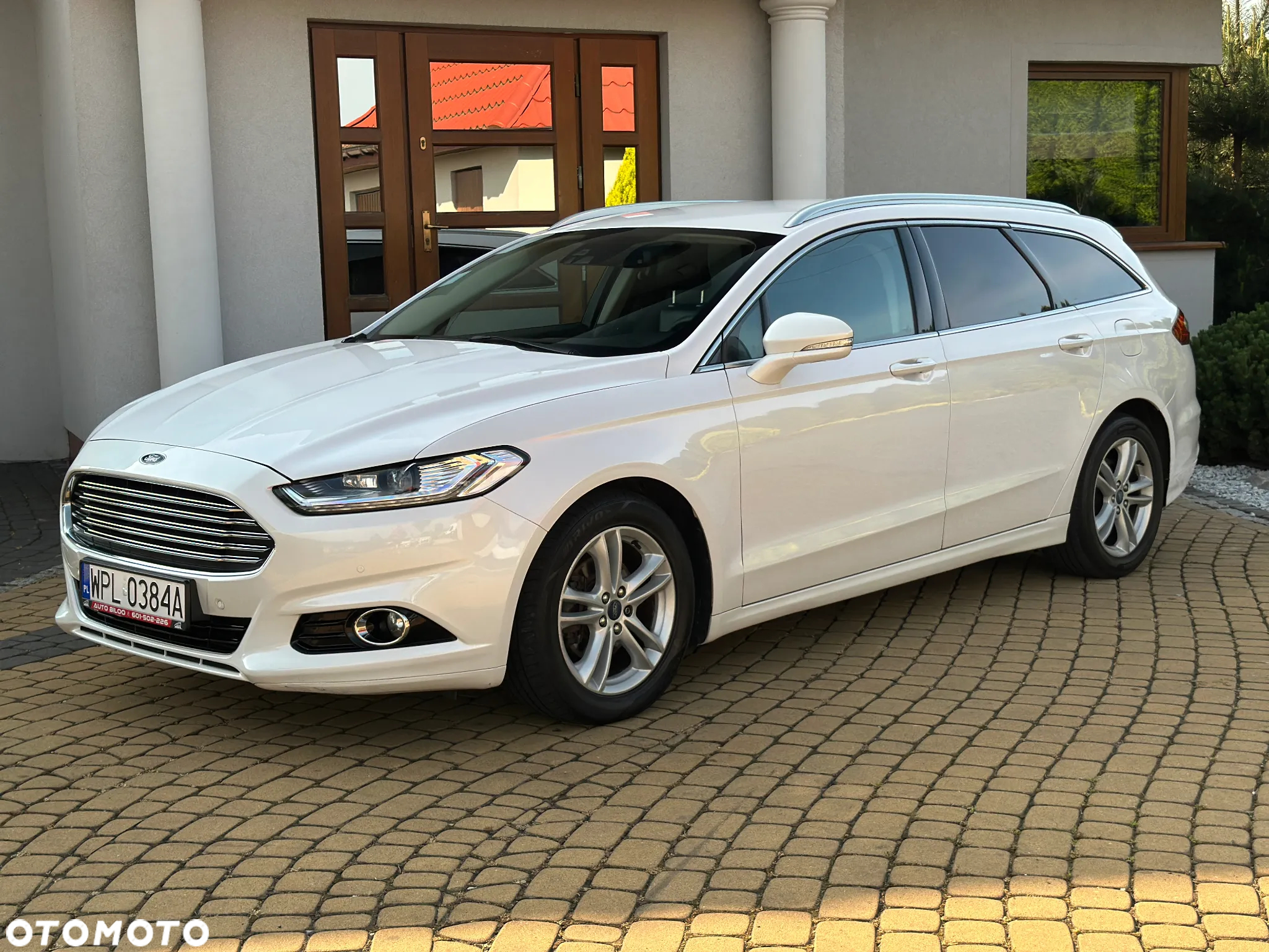 Ford Mondeo - 9