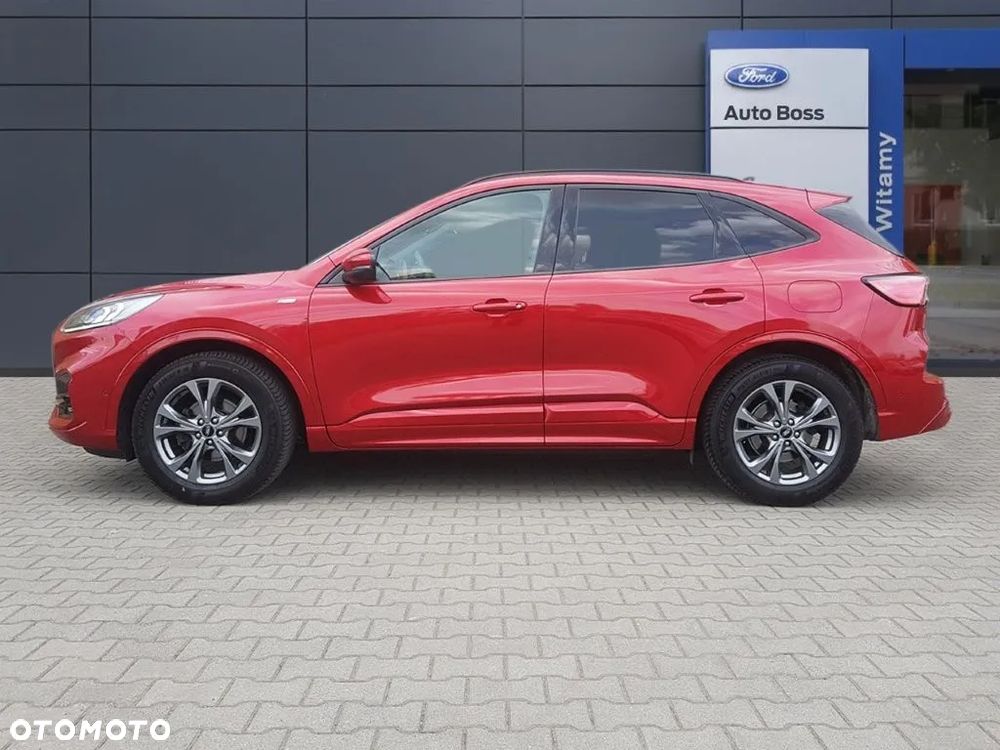 Ford Kuga 2.0 EcoBlue AWD ST-Line - 2