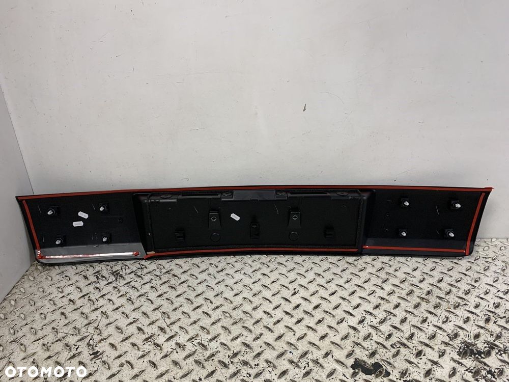 NOWA ORYGINALNA BLENDA KLAPY TYLNEJ FIAT 500L 12-22 735522915 - 4