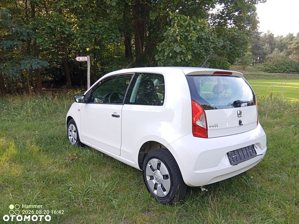 Seat Mii 1.0 - 4