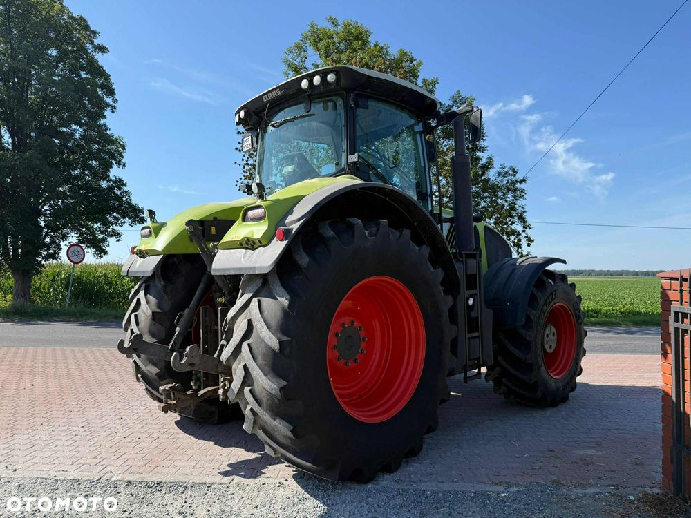 Claas Axion 920 - 3