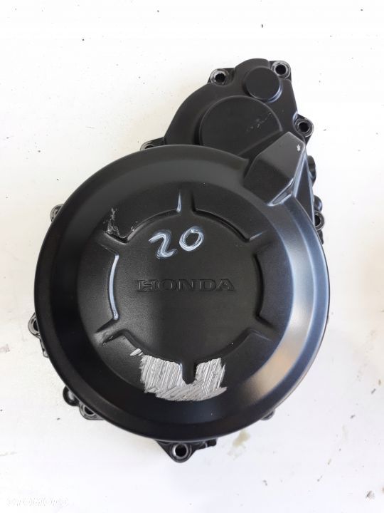 HONDA CB 500 PC45 POKRYWA DEKIEL NA SILNIK - 1