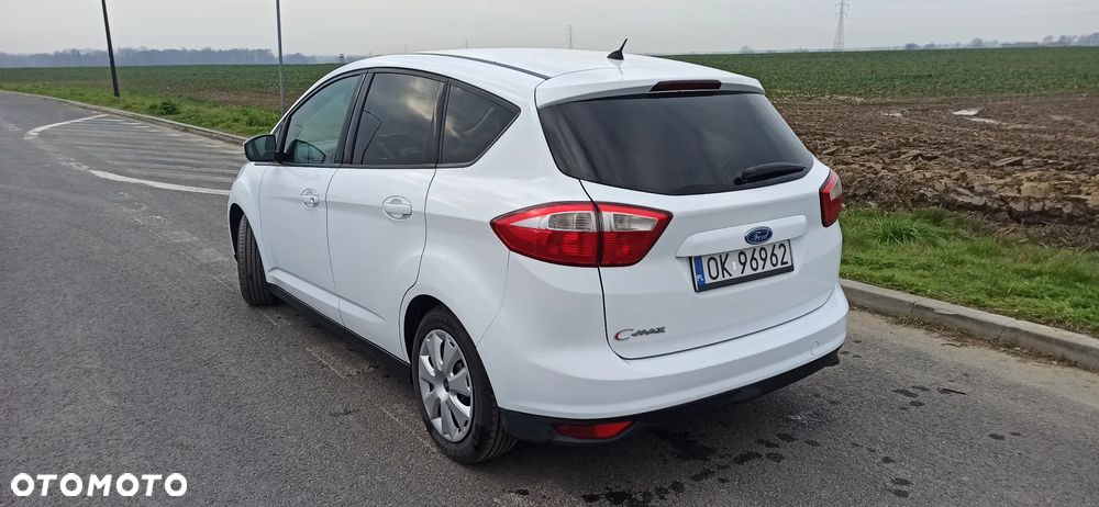 Ford C-MAX 1.6 TDCi Trend - 12