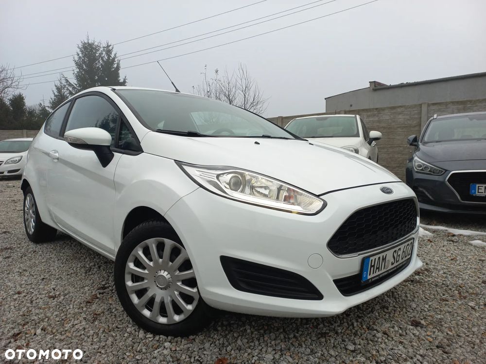 Ford Fiesta 1.25 Ambiente - 2
