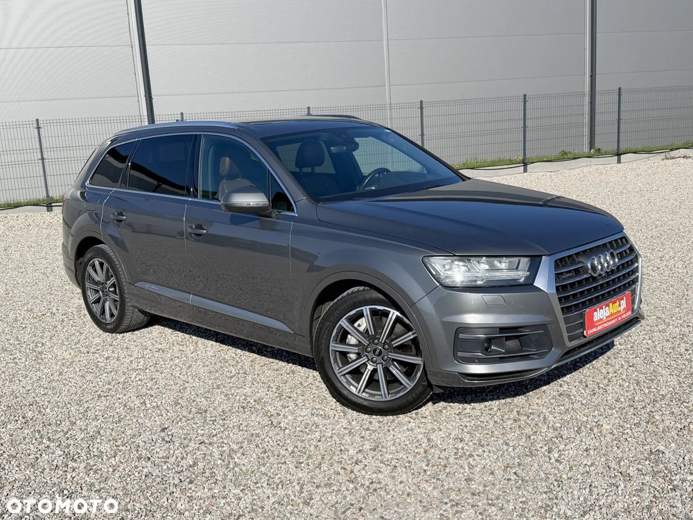 Audi Q7 3.0 TFSI Quattro Tiptronic - 4