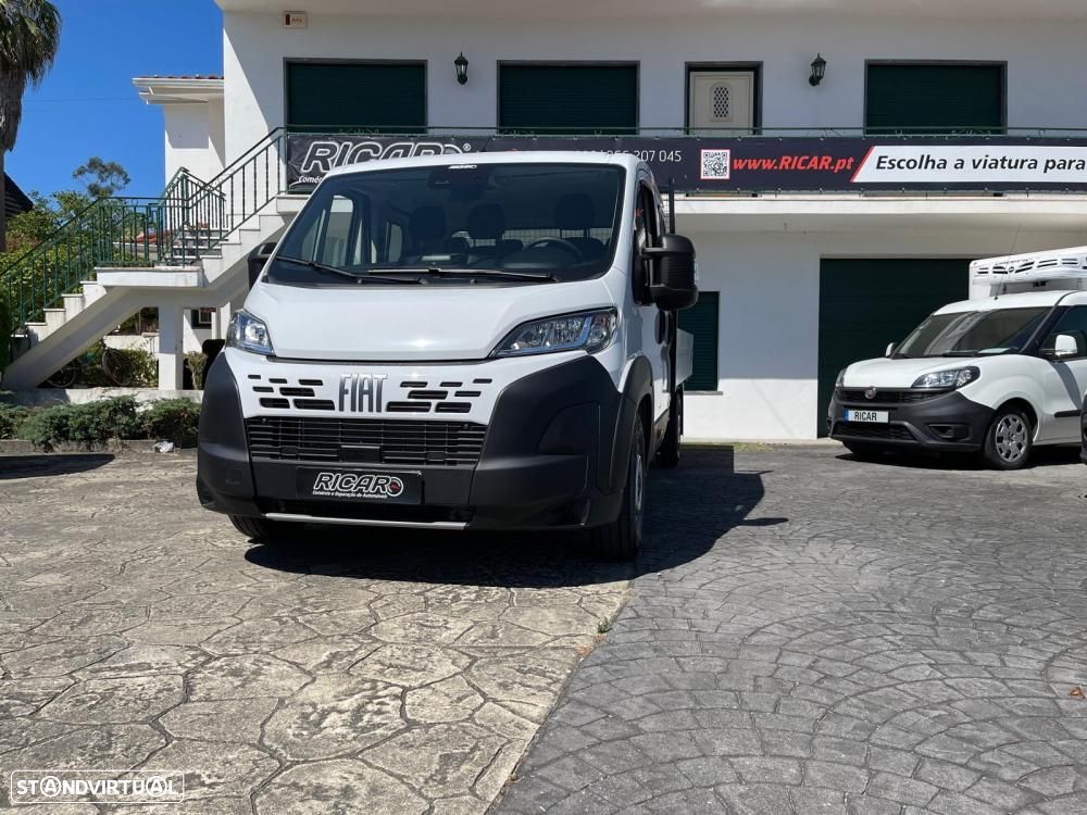 Fiat Ducato DUCATO MAXI- 35L 140CV 7 LUG. - 2