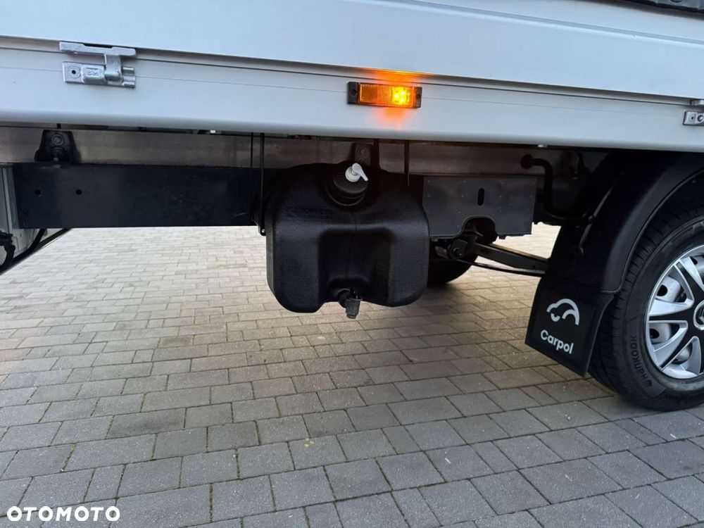 Renault Master 10 europalet Serwisowany Bezwypadkowy - 20