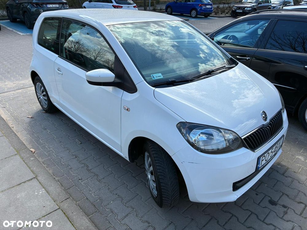 Skoda Citigo 1.0 Ambition - 1