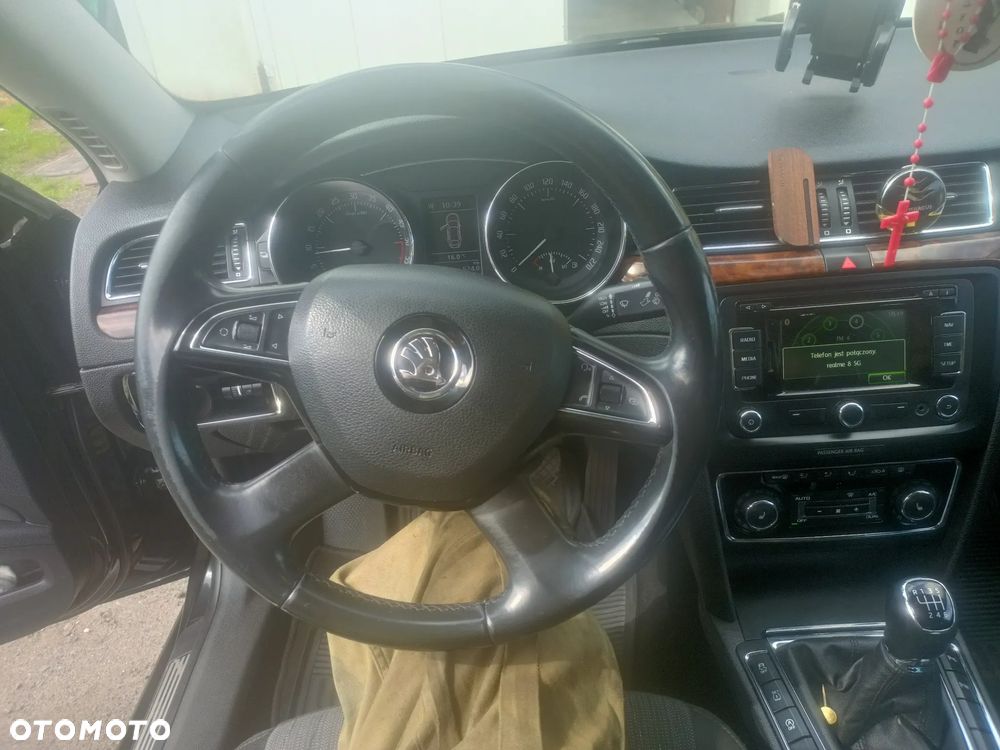 Skoda Superb 2.0 TDI Elegance - 7