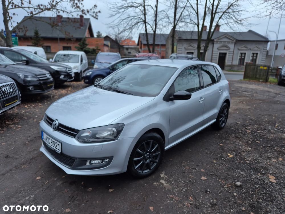 Volkswagen Polo 1.2 12V Sportline - 2