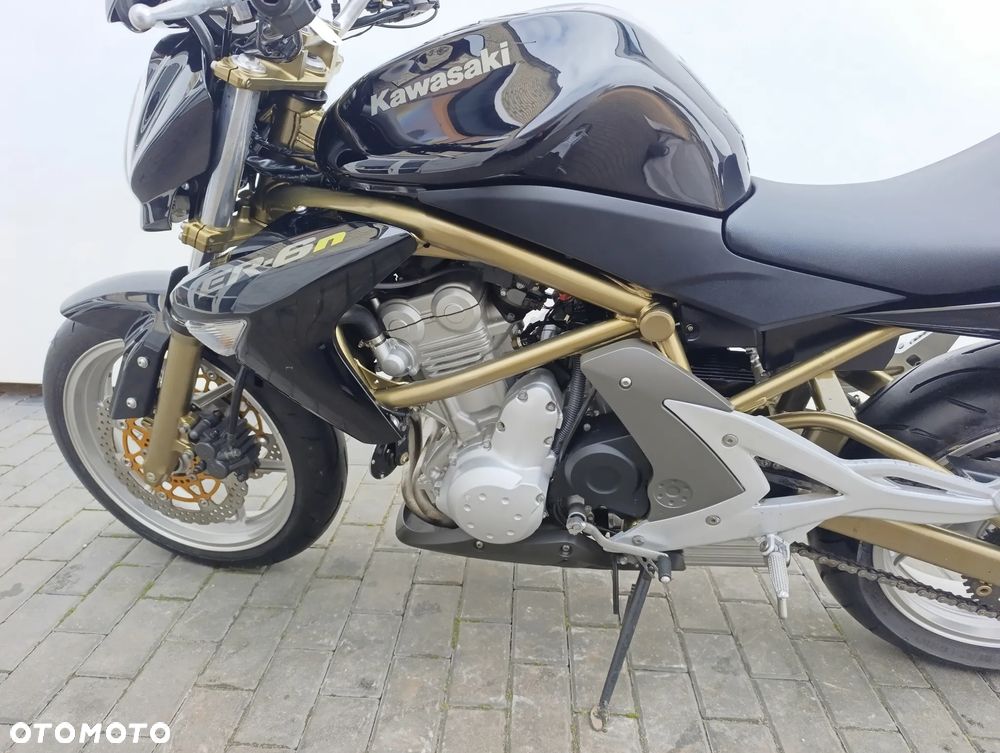 Kawasaki ER - 13