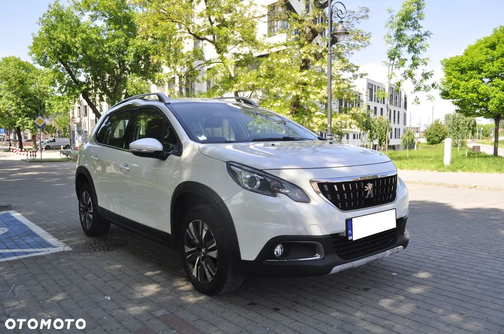 Peugeot 2008 - 5