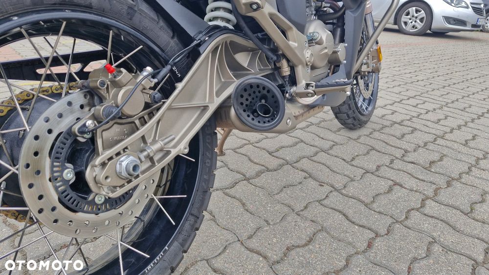 Zontes 125 G1 Spoke - 13