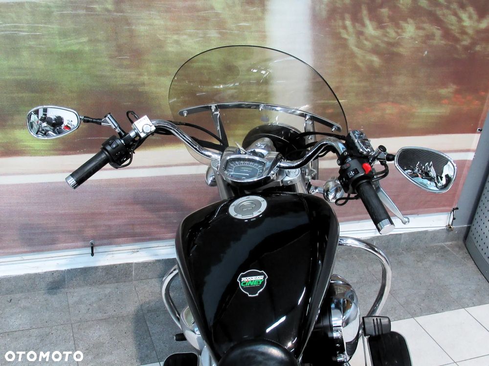 Yamaha Midnight Star - 15