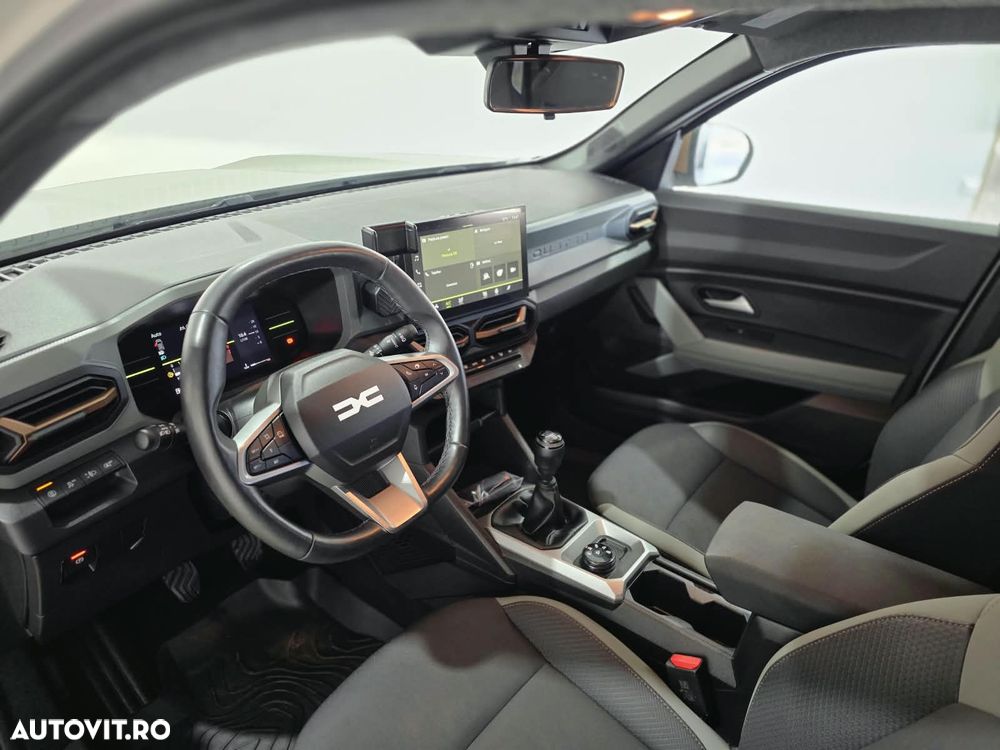 Dacia Duster 2024 photo 5