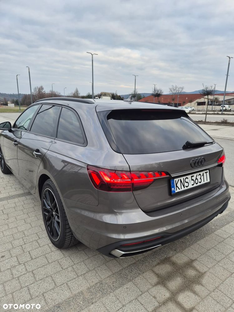 Audi A4 Avant 35 TDI S tronic - 9