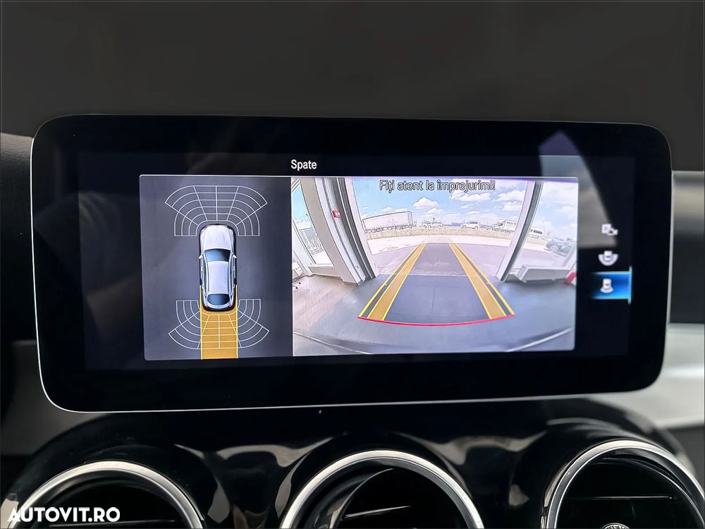 Mercedes-Benz GLC Coupe 220 d 4Matic 9G-TRONIC AMG Line - 13