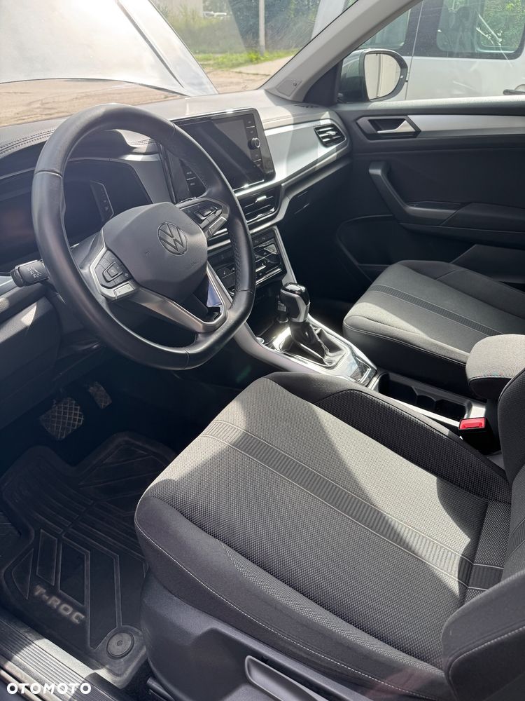Volkswagen T-Roc 1.5 TSI Life DSG - 8