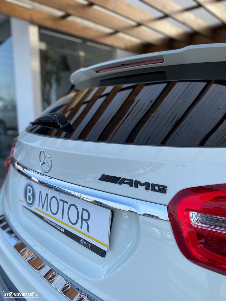 Mercedes-Benz GLA 200 CDI AMG Line Aut. - 10