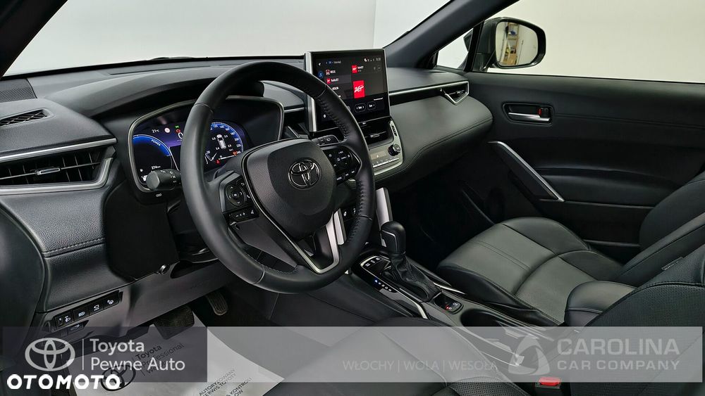 Toyota Corolla Cross 2.0 Hybrid Executive - 7