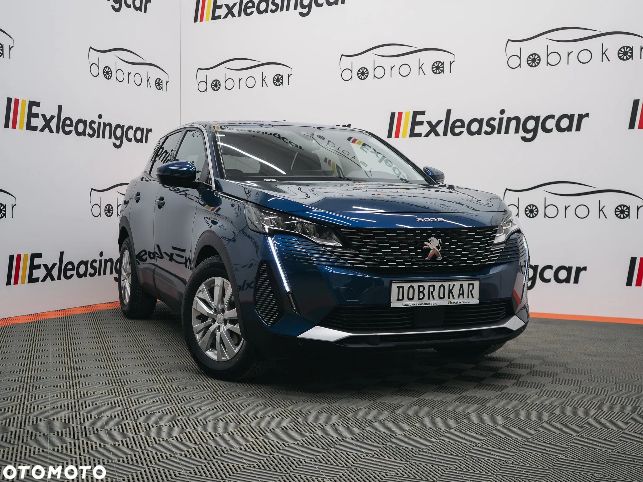 Peugeot 3008 1.5 BlueHDi Active S&S EAT8 - 1