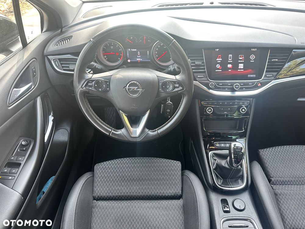 Opel Astra 1.4 Turbo Start/Stop Innovation - 25