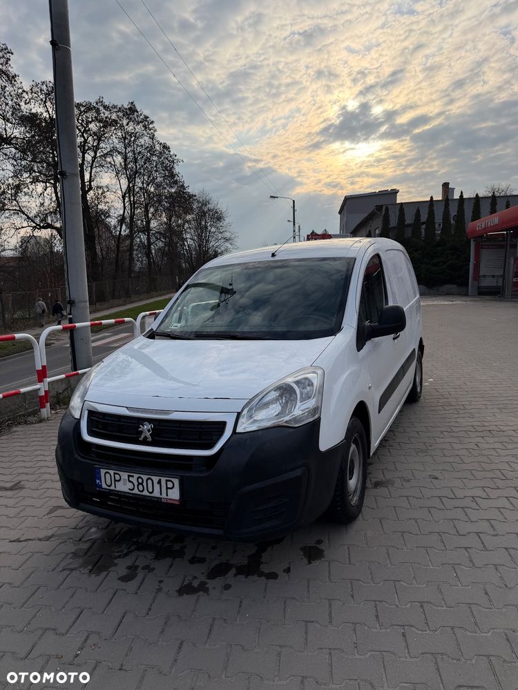 Peugeot Partner - 2