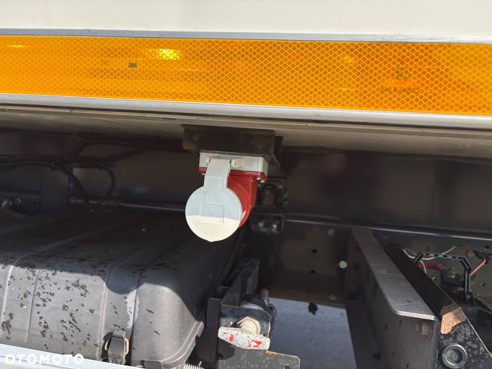 Iveco EUROCARGO 190-280 | EURO 6 | CHŁODNIA | CARRIER | CHEREAU | WINDA | SUPER STAN - 19