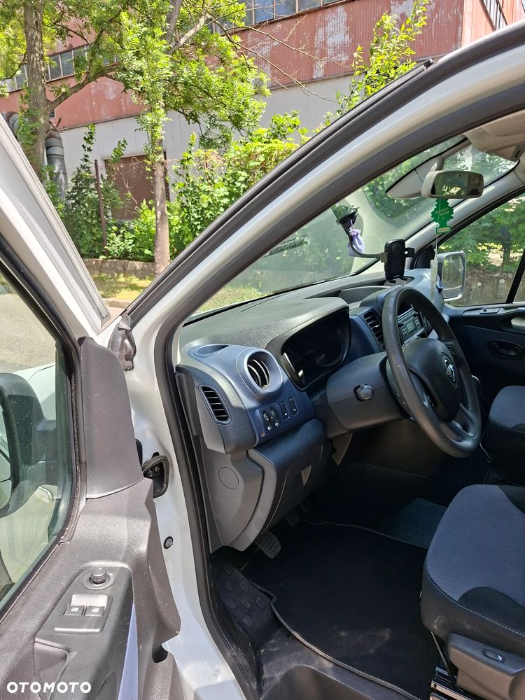 Opel Vivaro L2H1 - 11