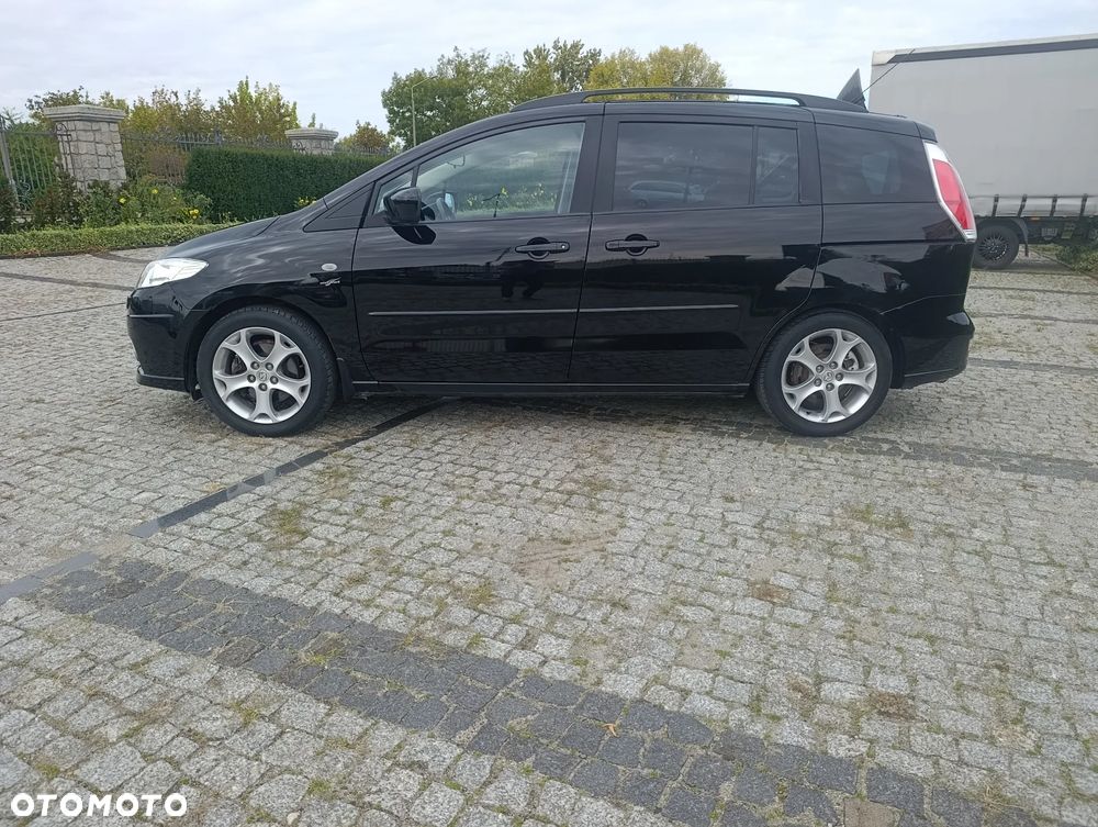 Mazda 5 2.0 Exclusive + - 6