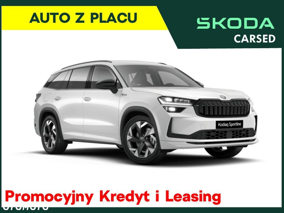 Skoda Kodiaq - 1