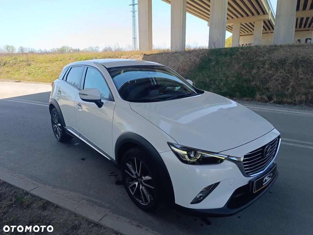 Mazda CX-3 - 19