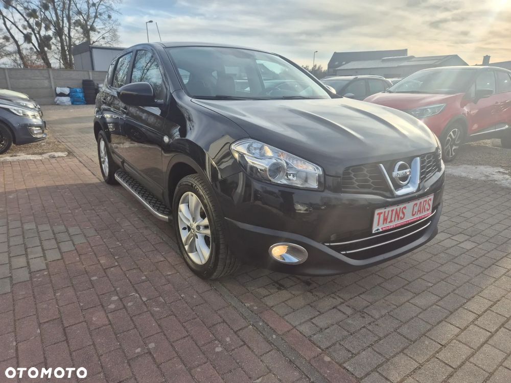 Nissan Qashqai - 3