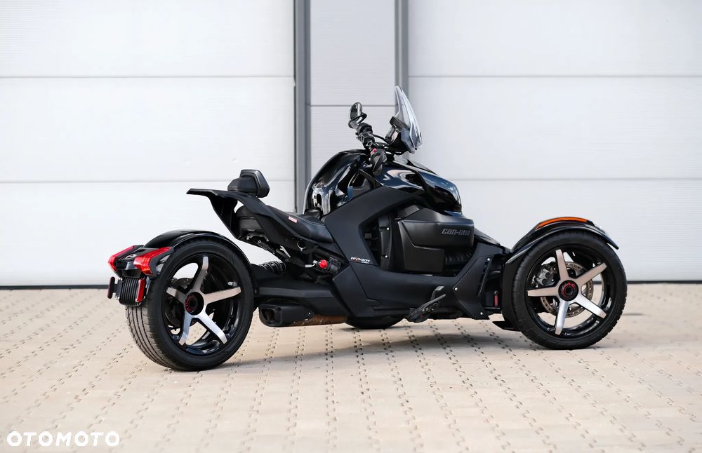 Can-Am Ryker - 5