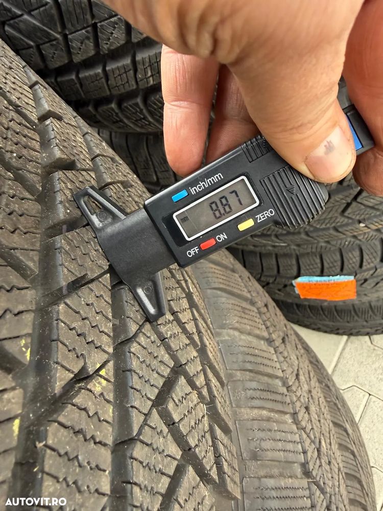 285 40 R22 IARNA CONTINENTAL - 5