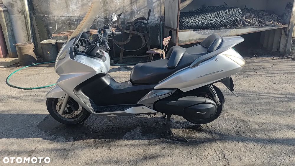 Honda Silver Wing - 6