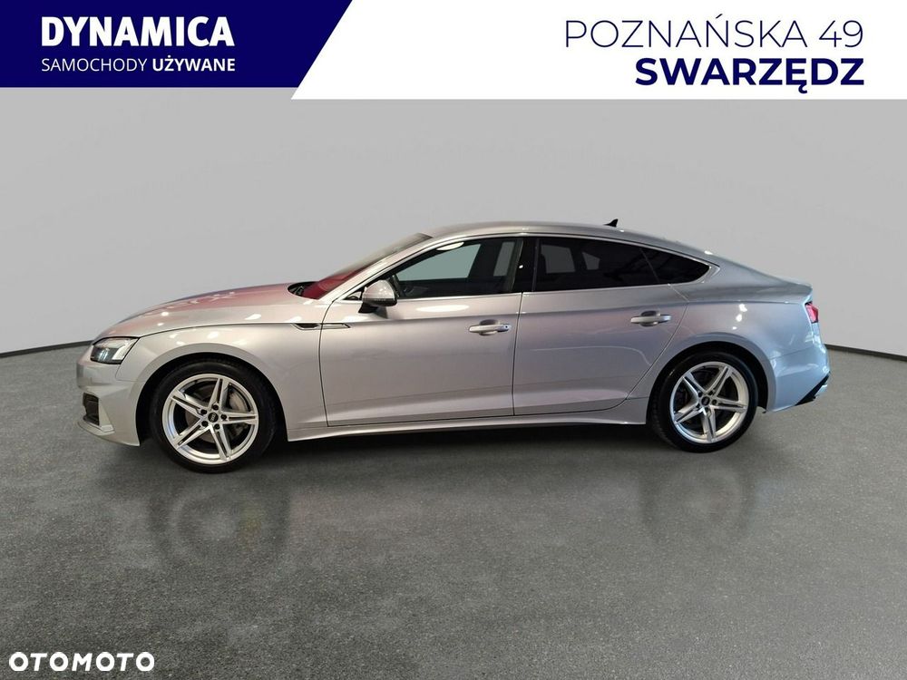 Audi A5 Sportback - 5