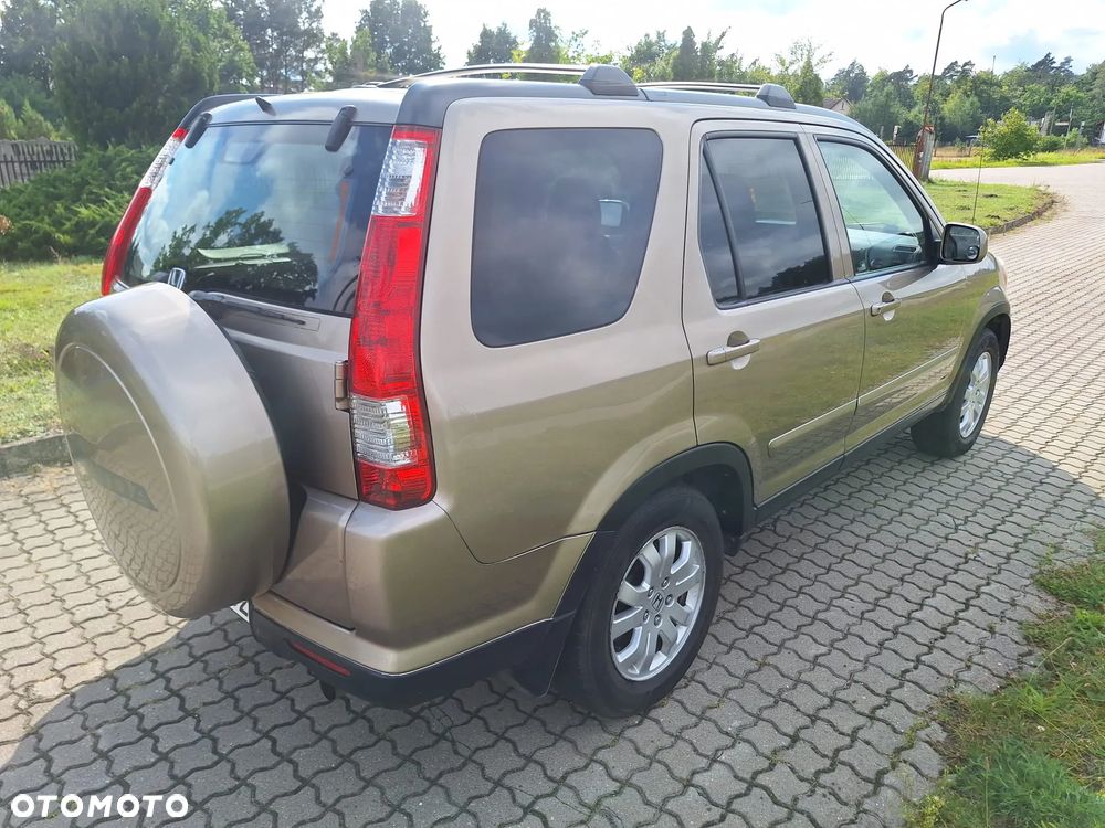 Honda CR-V 2.4 LX 2WD - 5