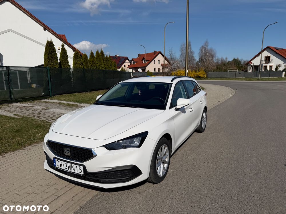 Seat Leon 2.0 TDI Style - 5