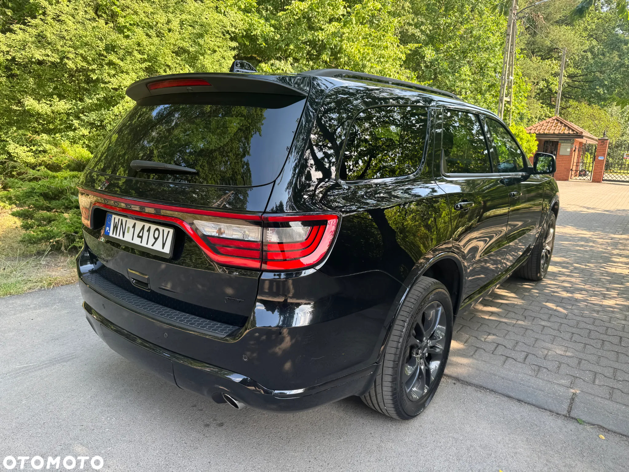 Dodge Durango 5.7 R/T - 5