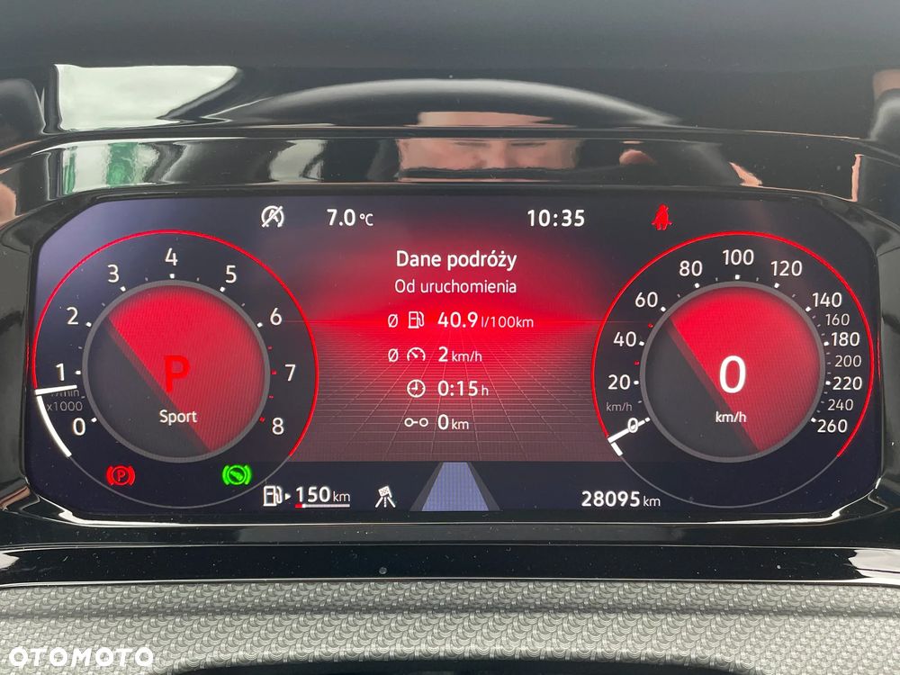 Volkswagen Golf 1.5 eTSI EVO Style DSG - 10