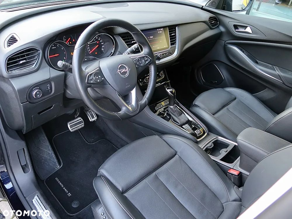 Opel Grandland X 1.2 Start/Stop Automatik Business INNOVATION - 14